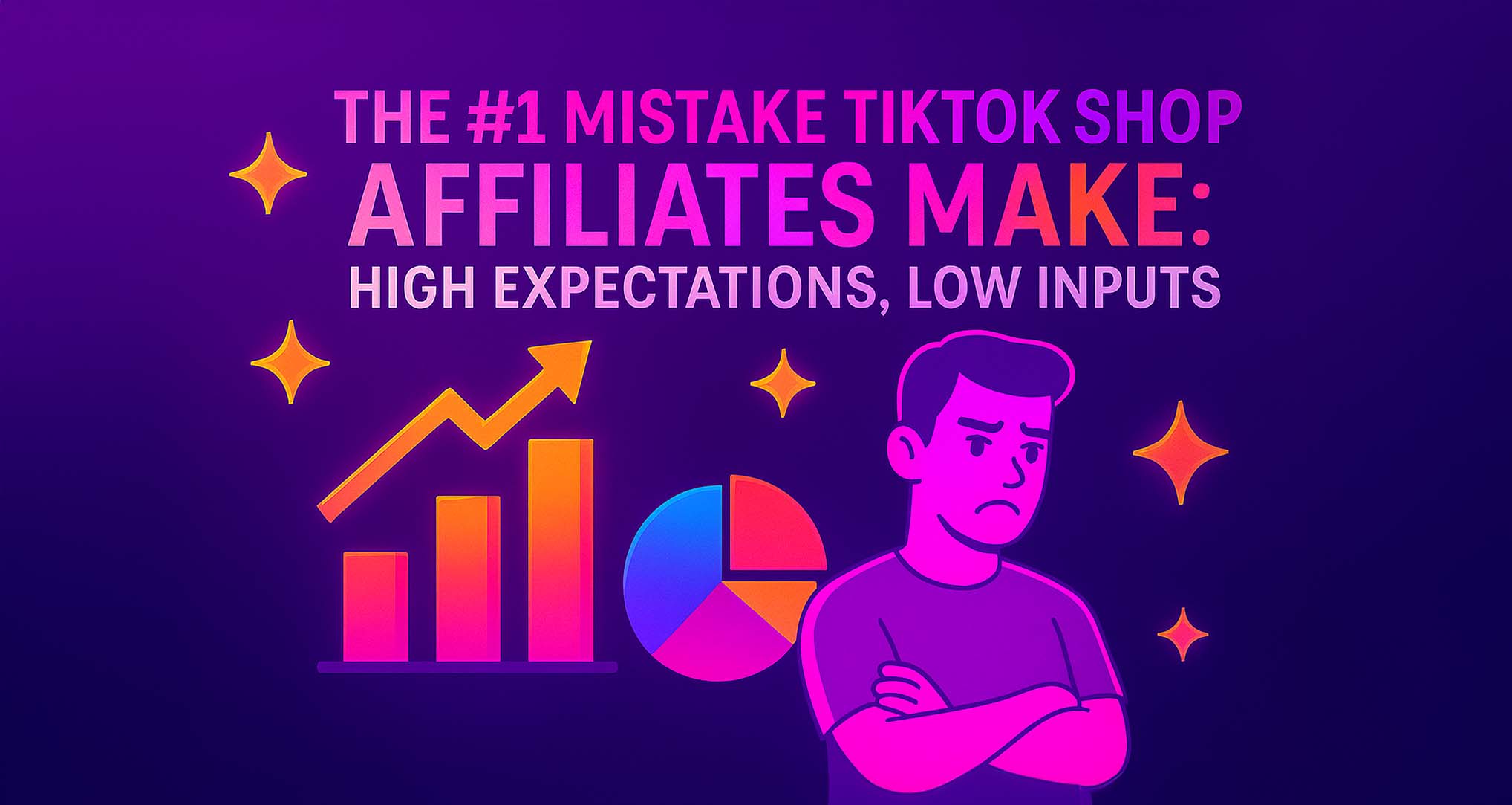 TikTok Shop affiliate mistakes